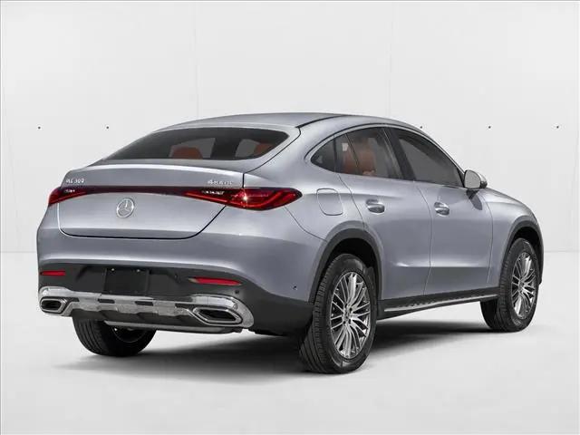 2026 Mercedes-Benz GLC 4MATIC Coupe