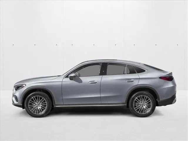 2026 Mercedes-Benz GLC 4MATIC Coupe