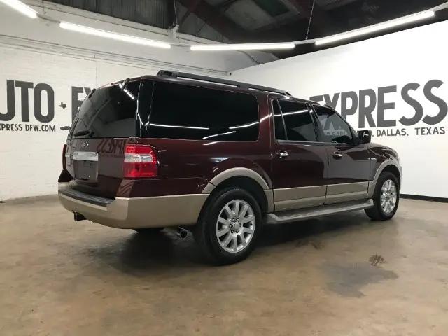 2011 Ford Expedition EL King Ranch for sale in Dallas, TX