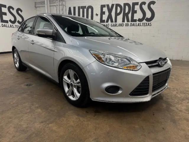 2014 Ford Focus SE for sale in Dallas, TX
