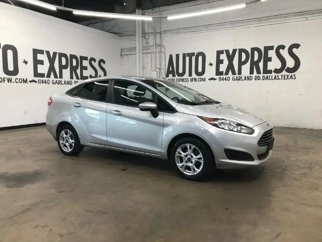 2014 Ford Fiesta SE for sale in Dallas, TX