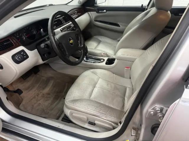 2010 Chevrolet Impala LT