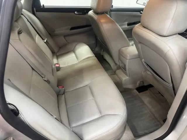 2010 Chevrolet Impala LT