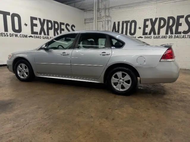 2010 Chevrolet Impala LT