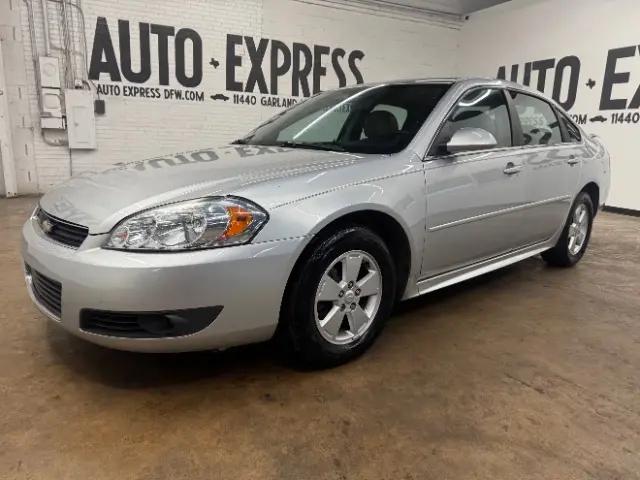 2010 Chevrolet Impala LT