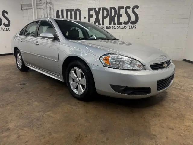 2010 Chevrolet Impala LT for sale in Dallas, TX