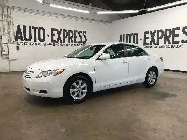 2009 Toyota Camry LE