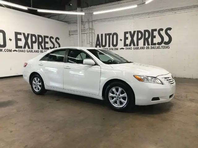 2009 Toyota Camry LE for sale in Dallas, TX