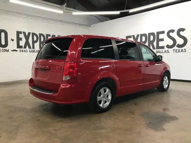 2012 Dodge Grand Caravan SE/AVP