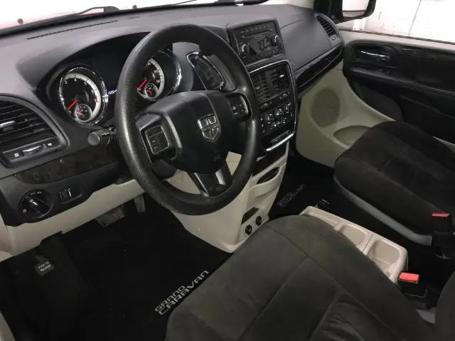 2012 Dodge Grand Caravan SE/AVP