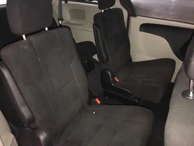 2012 Dodge Grand Caravan SE/AVP