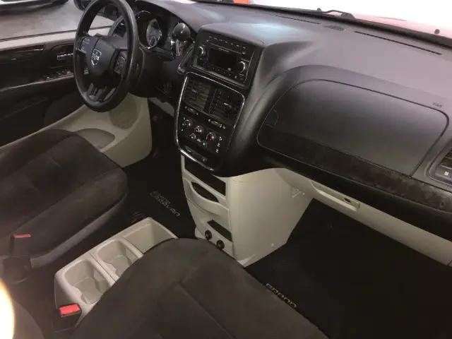 2012 Dodge Grand Caravan SE/AVP