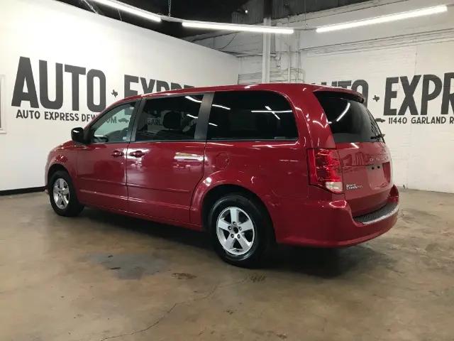 2012 Dodge Grand Caravan SE/AVP