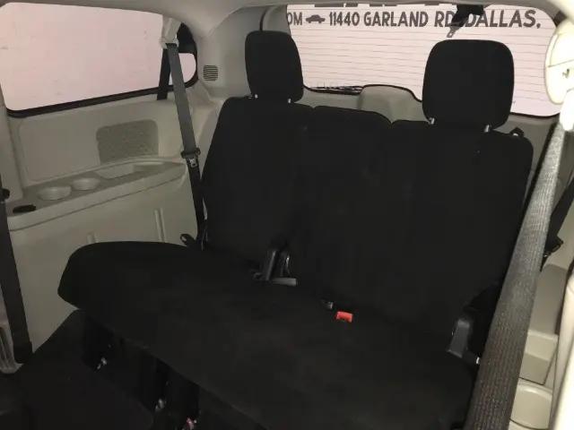 2012 Dodge Grand Caravan SE/AVP