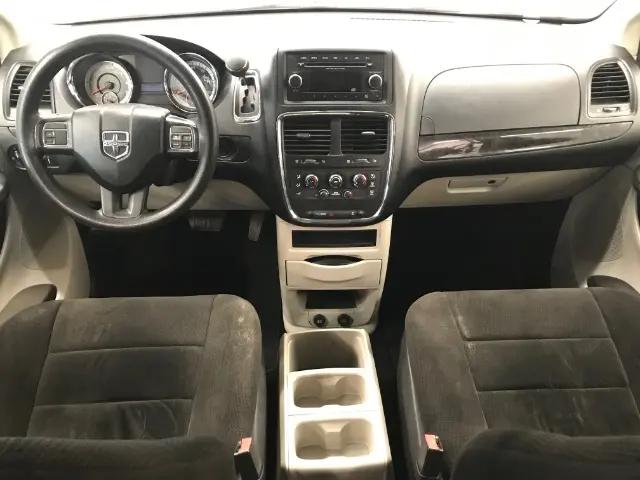 2012 Dodge Grand Caravan SE/AVP