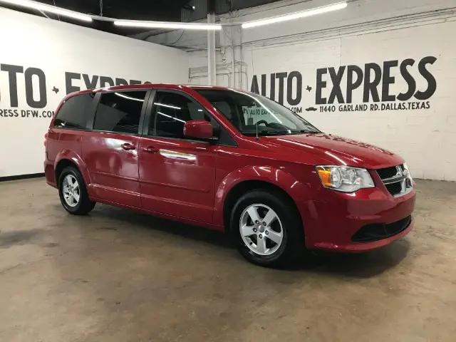 2012 Dodge Grand Caravan SE/AVP for sale in Dallas, TX