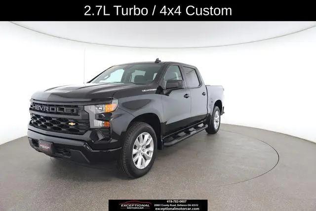 2024 Chevrolet Silverado 1500 Custom for sale in Defiance, OH