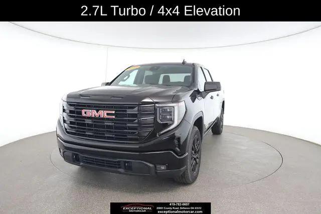 2023 GMC Sierra 1500 4WD Crew Cab Short Box Elevation with 3VL for sale in Defiance, OH