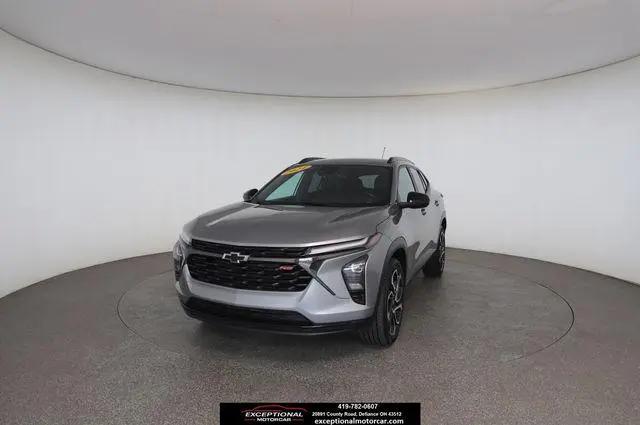 2024 Chevrolet Trax FWD 2RS for sale in Defiance, OH