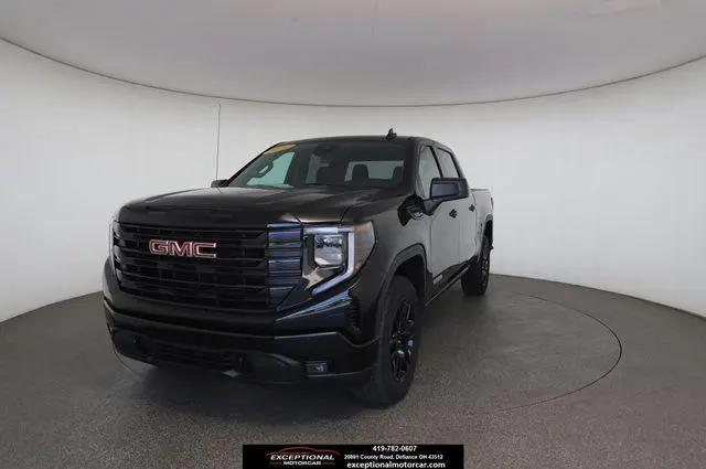 2024 GMC Sierra 1500 4WD Crew Cab Short Box Elevation with 3VL for sale in Defiance, OH