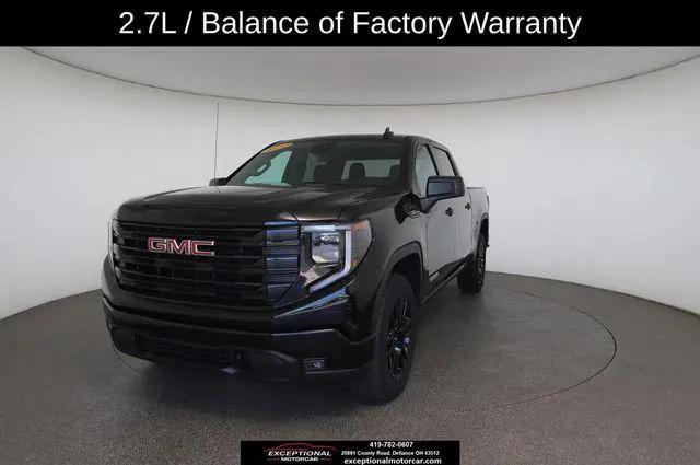 2024 GMC Sierra 1500 4WD Crew Cab Short Box Elevation with 3VL for sale in Defiance, OH