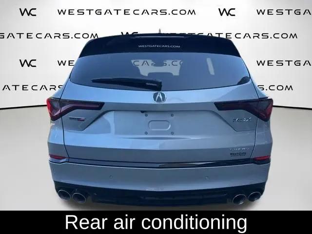 2026 Acura MDX Type S Advance Package