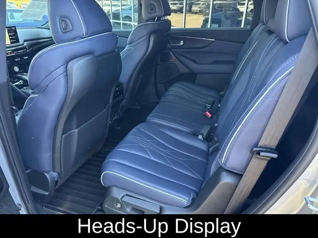 2026 Acura MDX Type S Advance Package