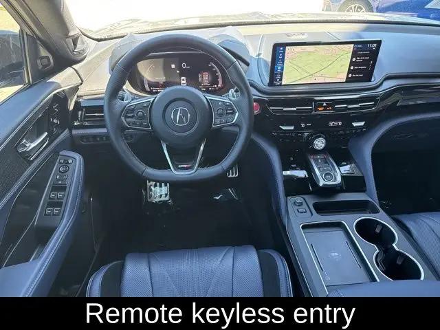 2026 Acura MDX Type S Advance Package