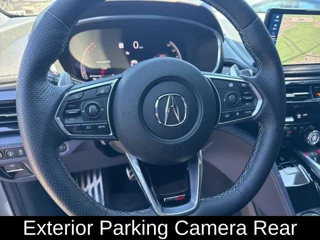 2026 Acura MDX Type S Advance Package