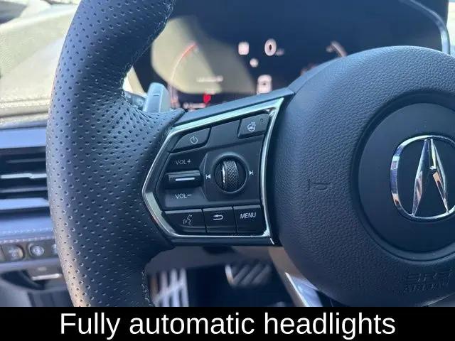 2026 Acura MDX Type S Advance Package