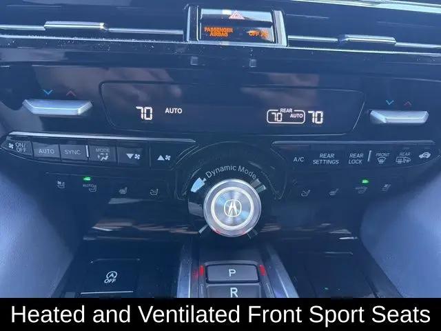 2026 Acura MDX Type S Advance Package