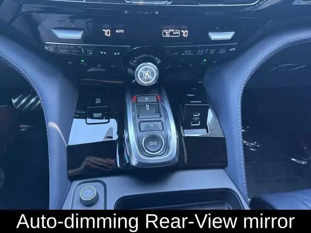 2026 Acura MDX Type S Advance Package