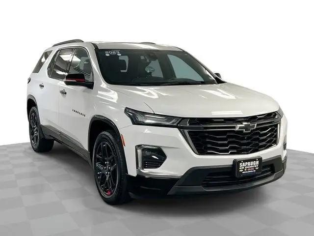 2023 Chevrolet Traverse FWD Premier for sale in Herculaneum, MO