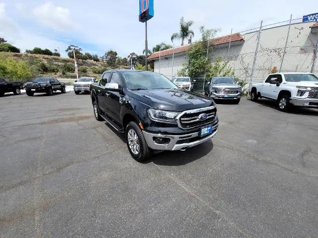 2020 Ford Ranger LARIAT