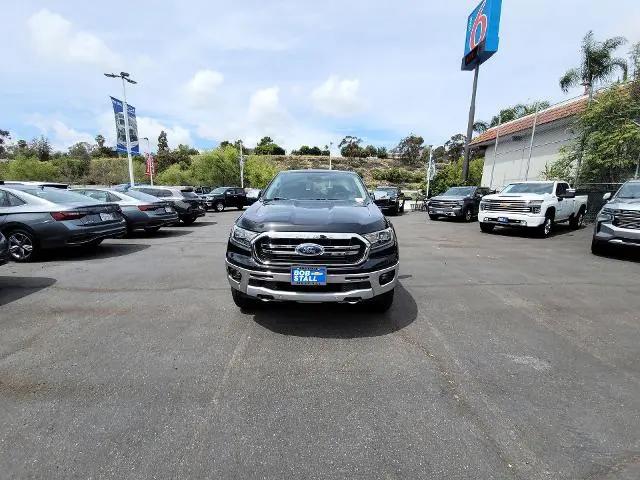 2020 Ford Ranger LARIAT