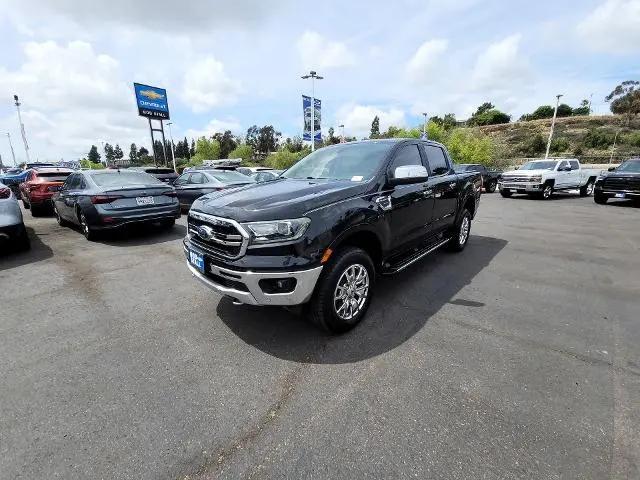 2020 Ford Ranger LARIAT