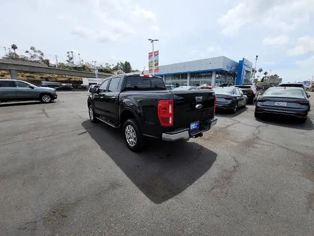 2020 Ford Ranger LARIAT