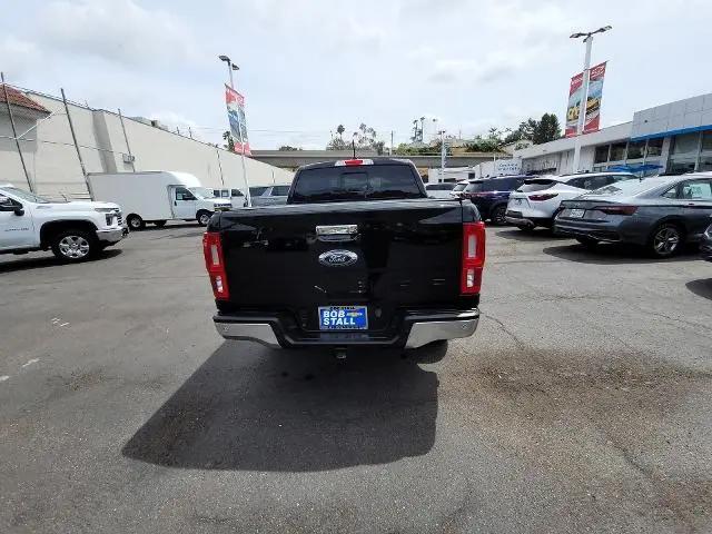 2020 Ford Ranger LARIAT