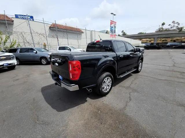 2020 Ford Ranger LARIAT