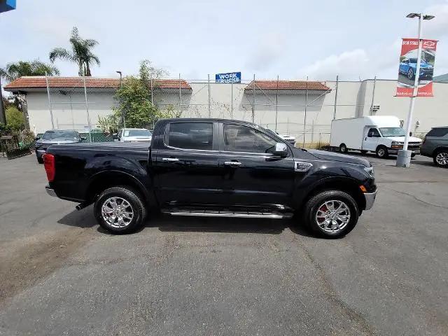2020 Ford Ranger LARIAT