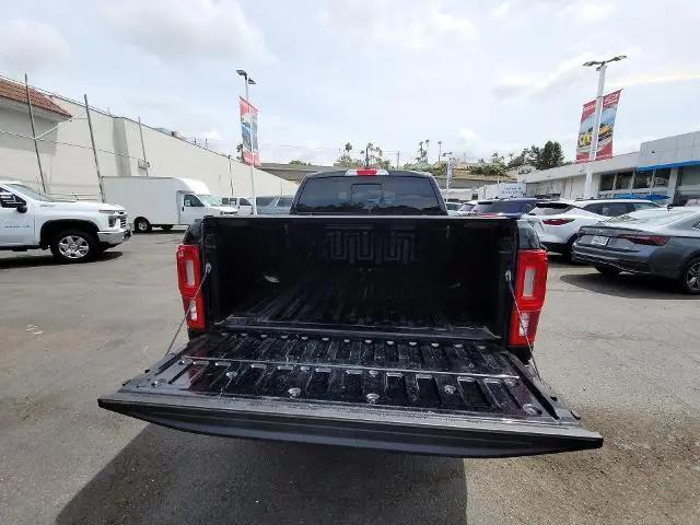 2020 Ford Ranger LARIAT