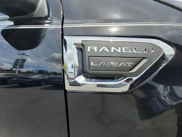 2020 Ford Ranger LARIAT