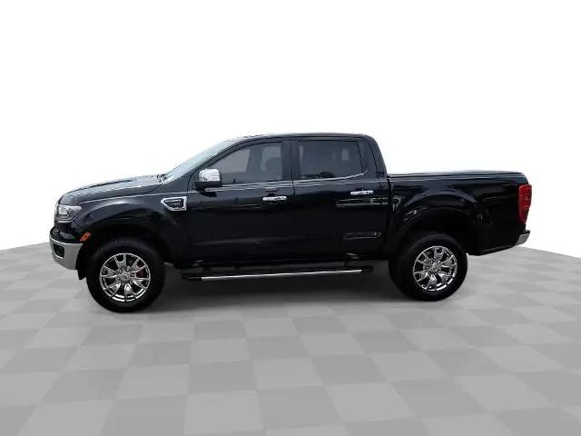 2020 Ford Ranger LARIAT for sale in La Mesa, CA