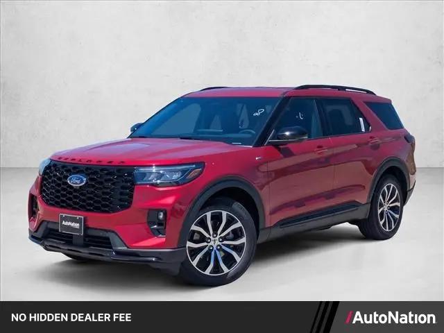 2026 Ford Explorer ST-Line for sale in Corpus Christi, TX