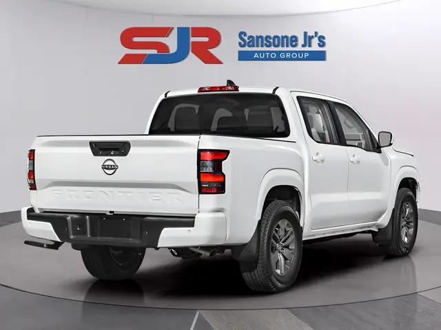 2026 Nissan Frontier Crew Cab SV 4x4