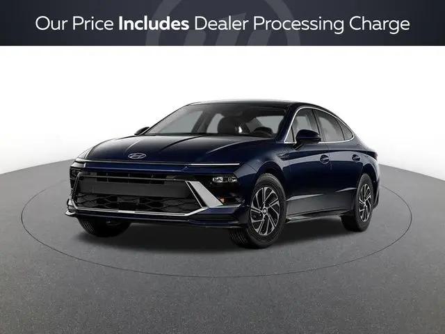 2026 Hyundai Sonata Hybrid Blue for sale in Towson, MD