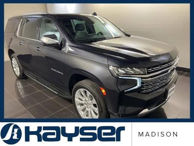 2024 Chevrolet Suburban 4WD Premier for sale in Madison, WI