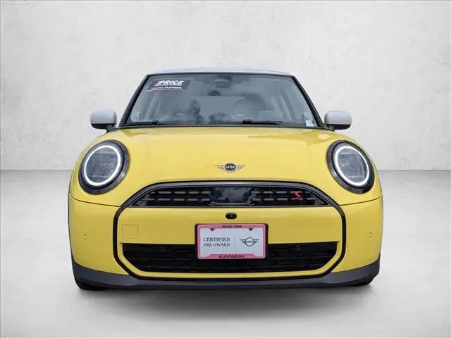 2025 MINI Hardtop Cooper S