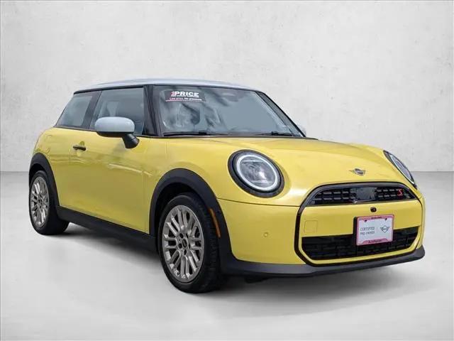 2025 MINI Hardtop Cooper S