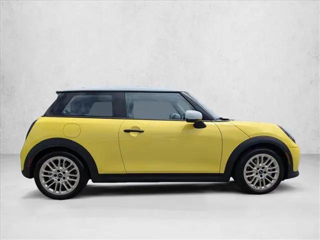 2025 MINI Hardtop Cooper S